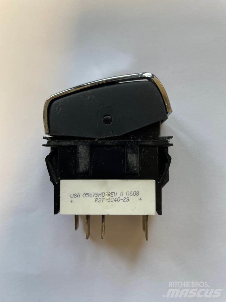Kenworth  Componenti elettroniche