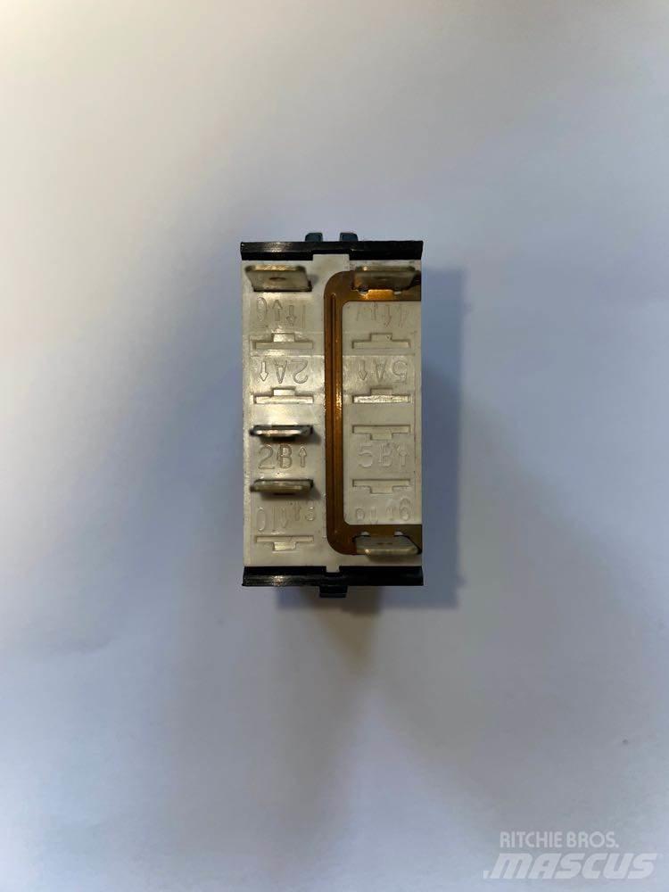 Kenworth  Componenti elettroniche
