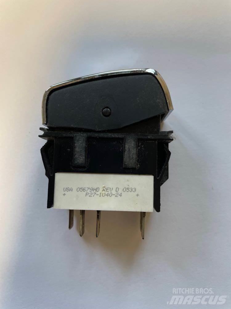Kenworth  Componenti elettroniche