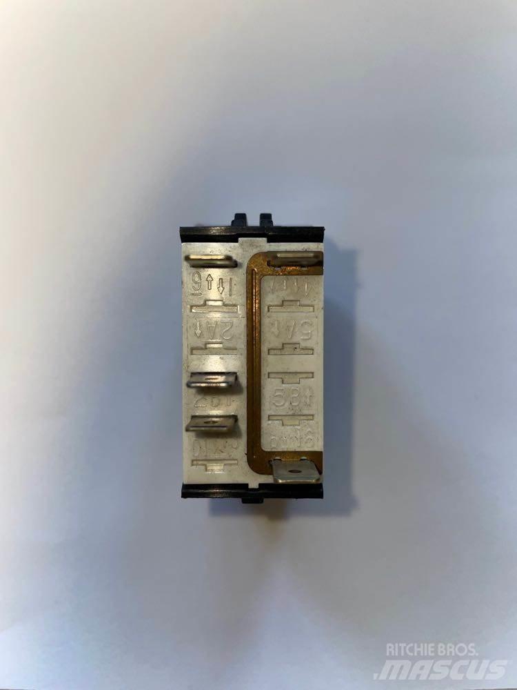 Kenworth  Componenti elettroniche