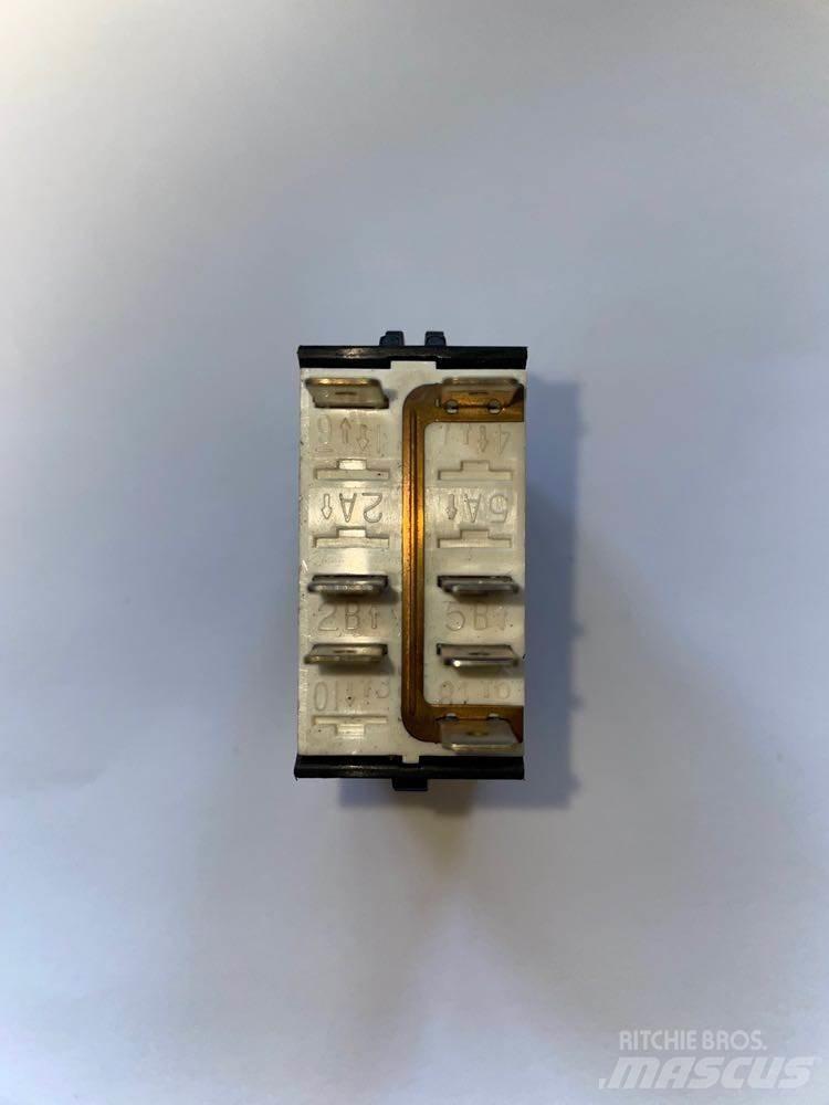 Kenworth  Componenti elettroniche