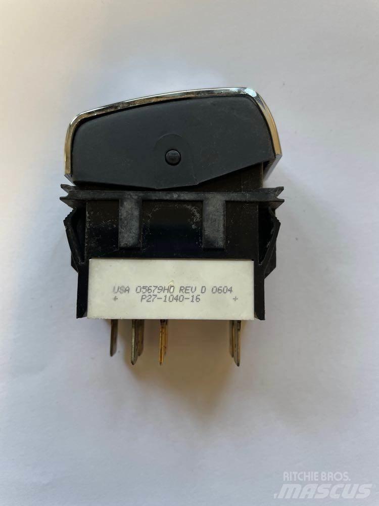 Kenworth  Componenti elettroniche