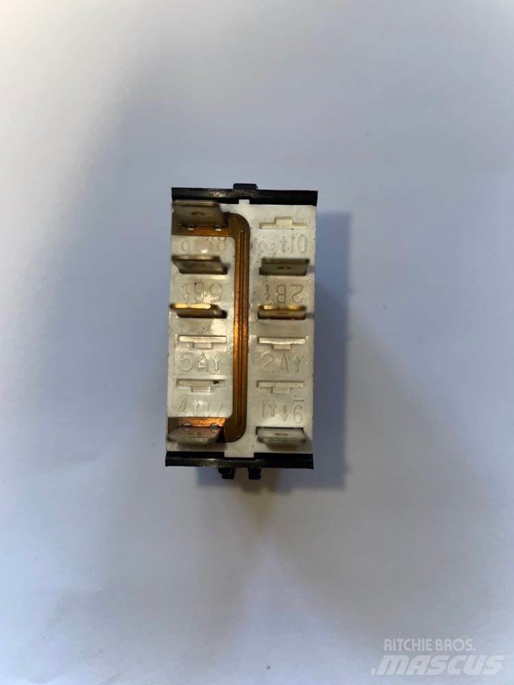 Kenworth  Componenti elettroniche