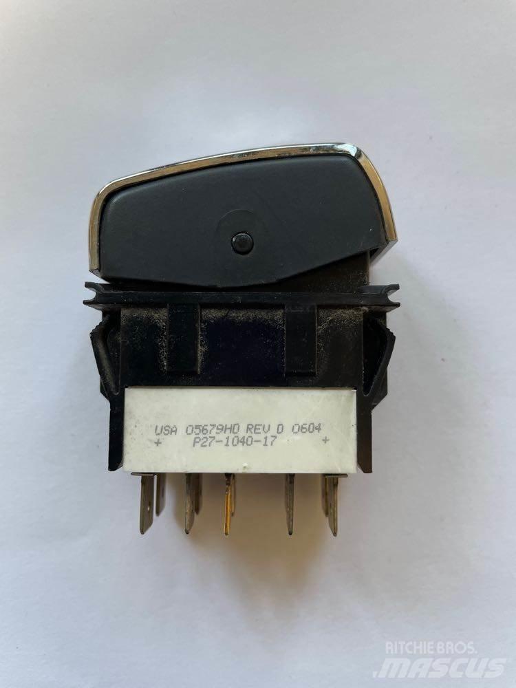 Kenworth  Componenti elettroniche