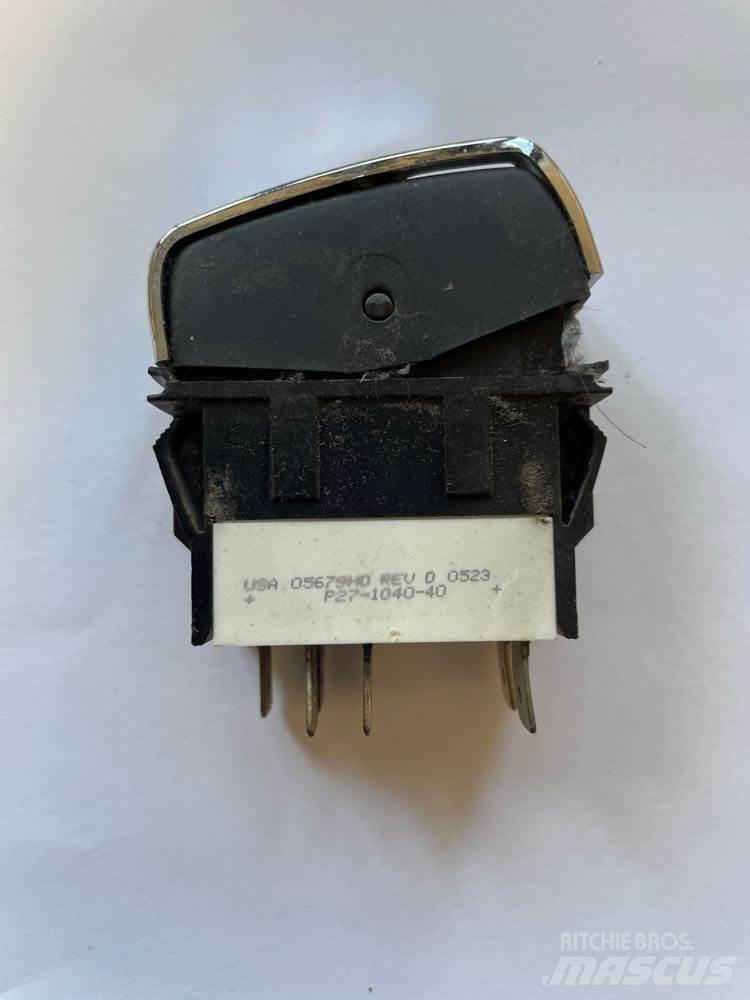 Kenworth  Componenti elettroniche
