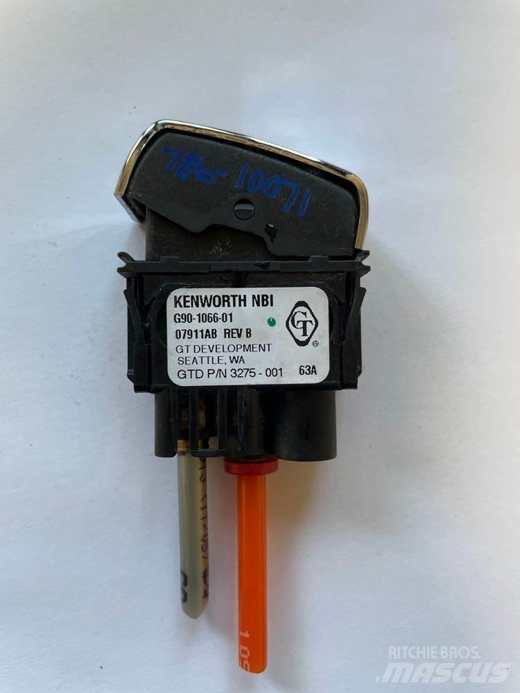 Kenworth  Componenti elettroniche