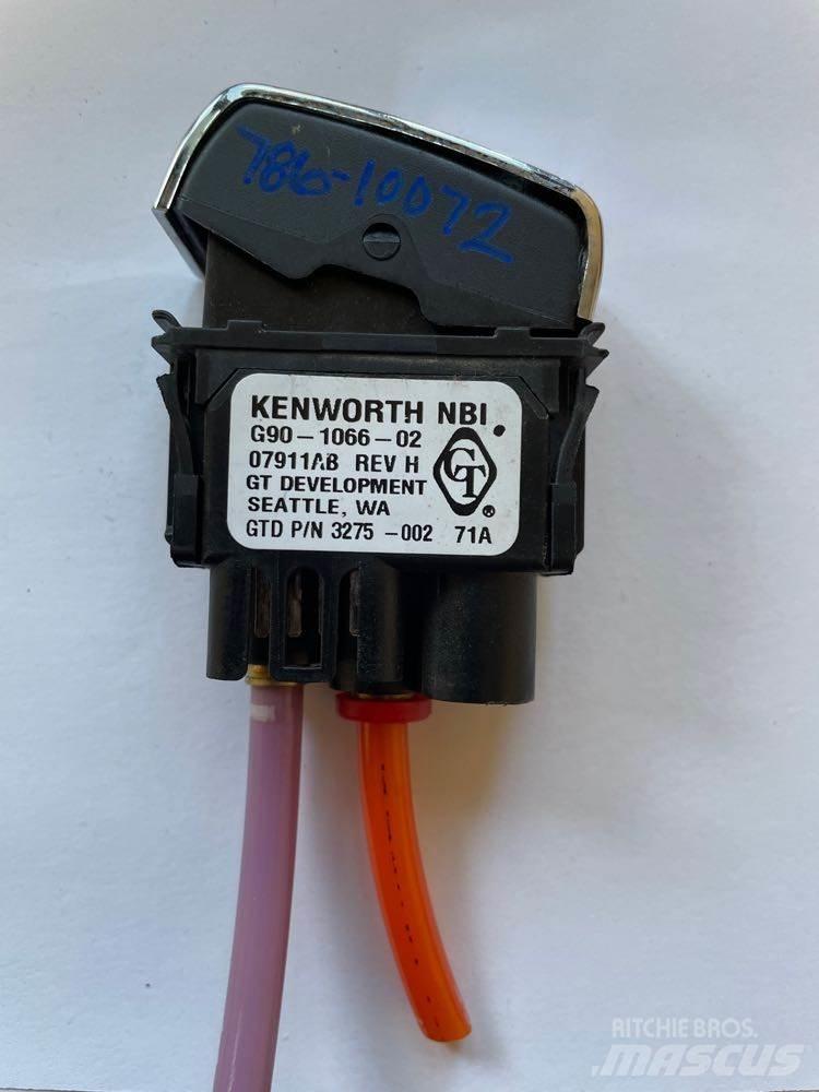 Kenworth  Componenti elettroniche