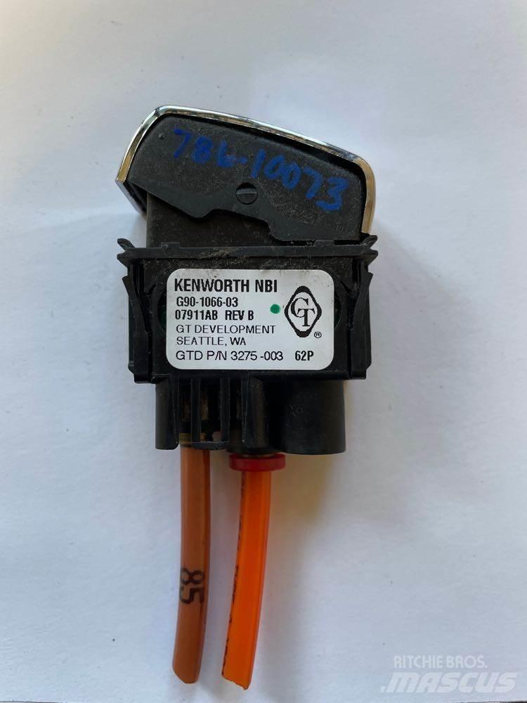 Kenworth  Componenti elettroniche