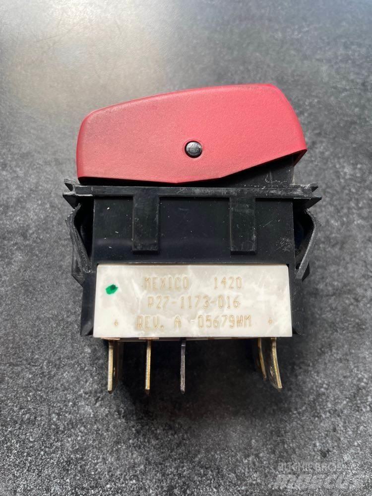 Kenworth  Componenti elettroniche