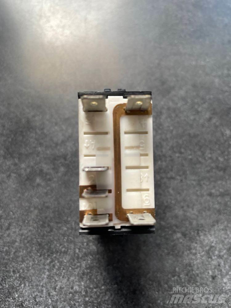 Kenworth  Componenti elettroniche