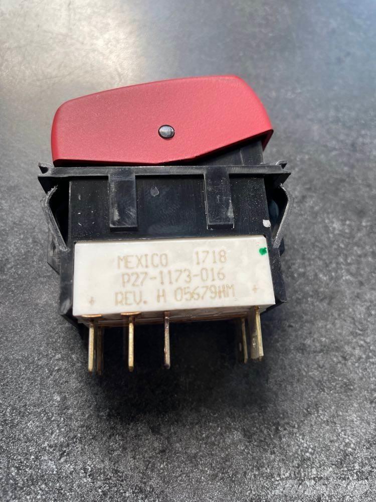Kenworth  Componenti elettroniche