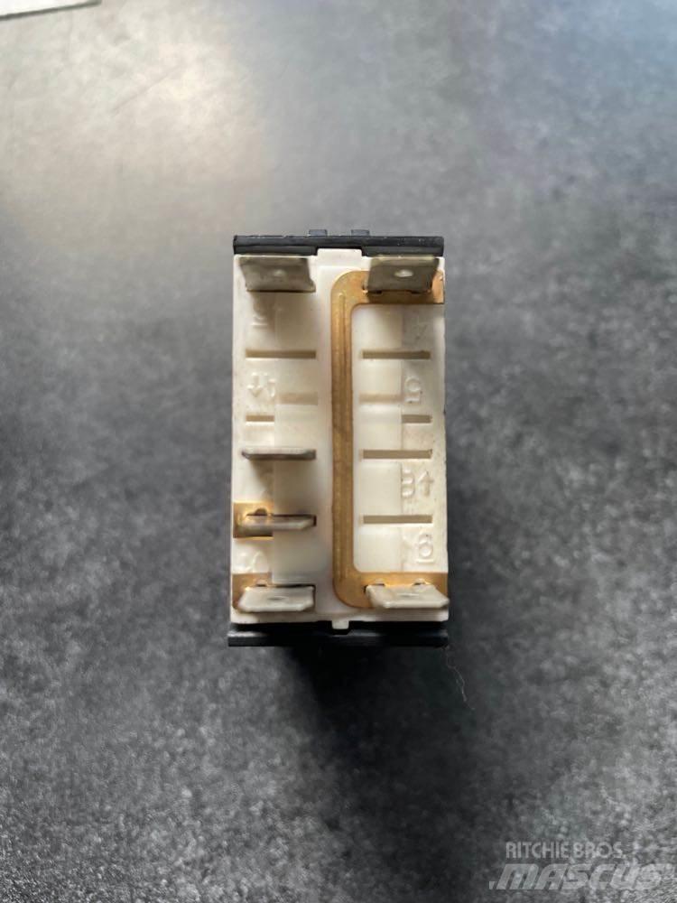 Kenworth  Componenti elettroniche