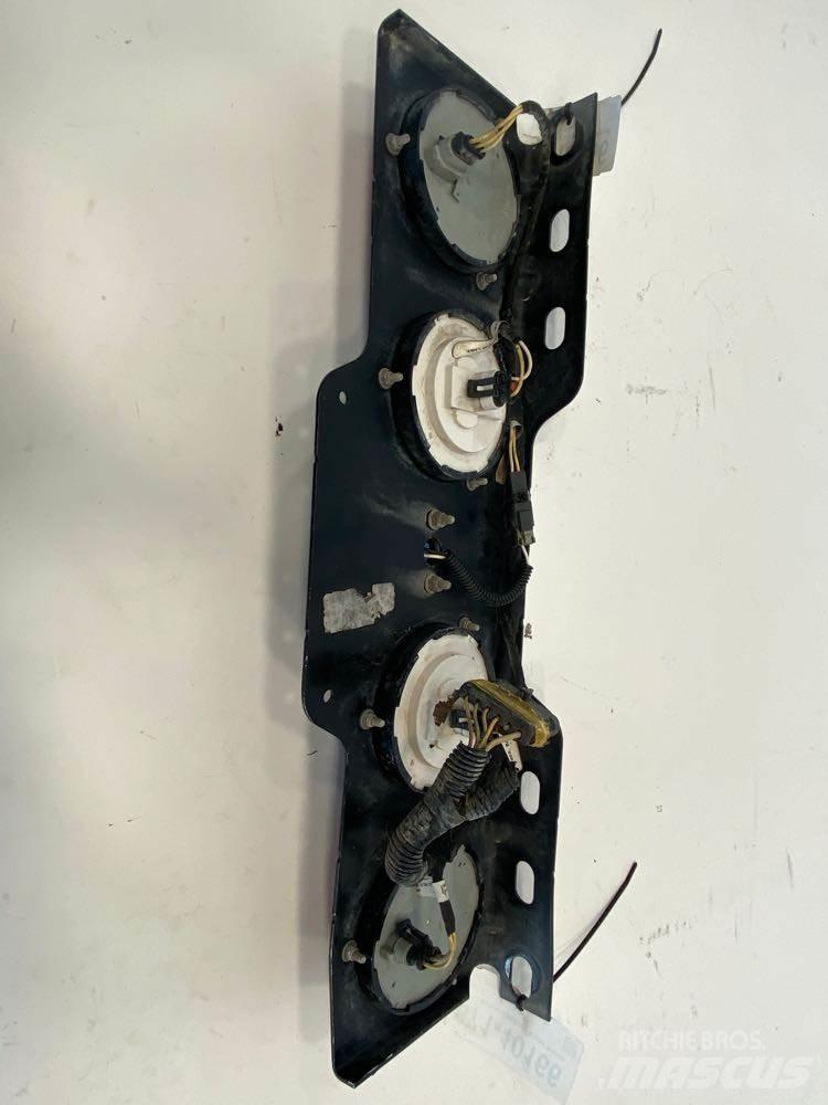 Kenworth  Componenti elettroniche