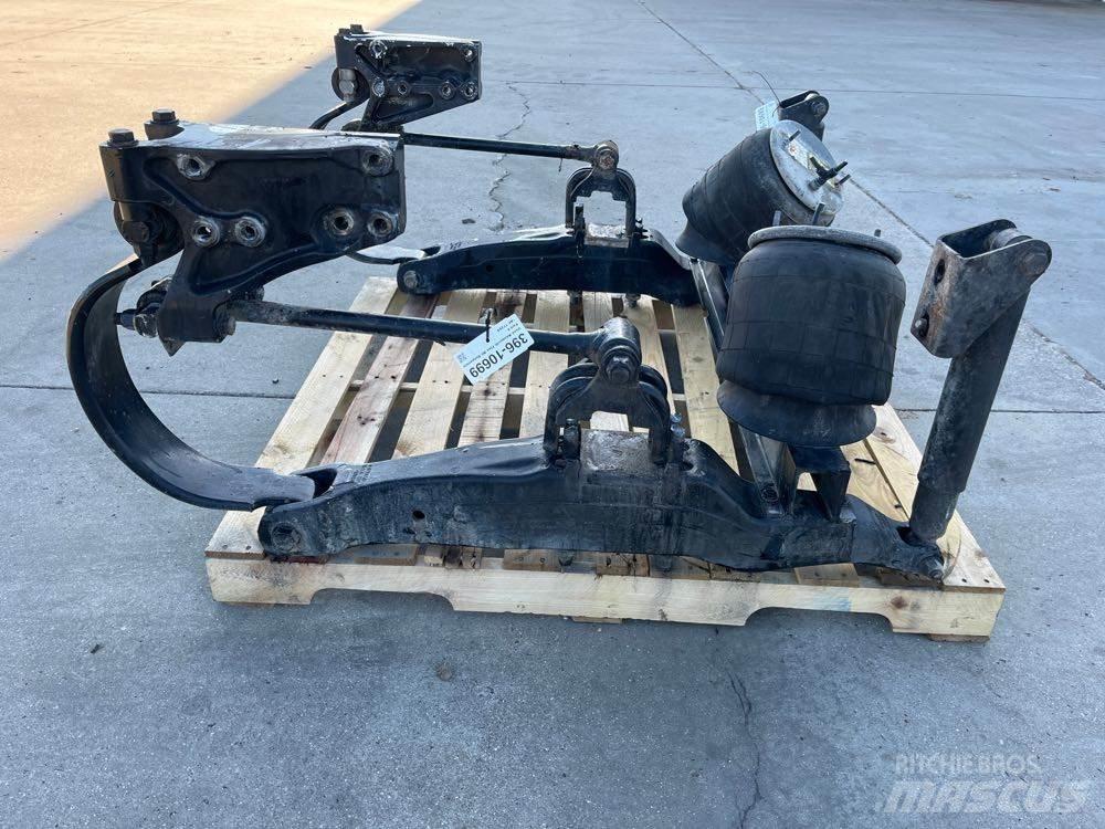 Kenworth  Telaio e sospensioni