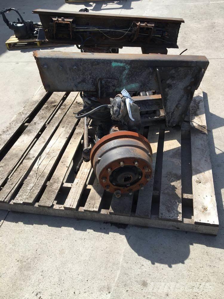  Lift Axle Assi