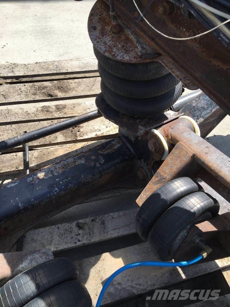  Lift Axle Assi