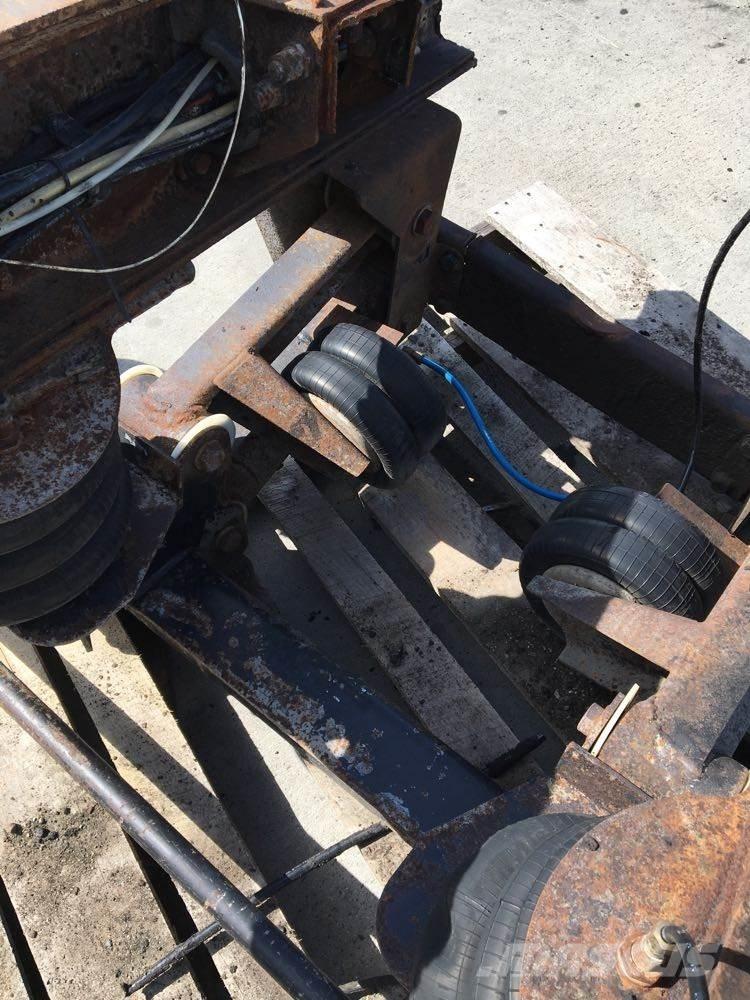  Lift Axle Assi