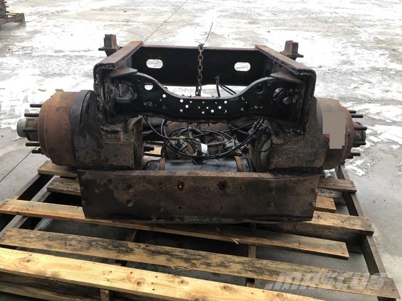  Lift Axle Assi