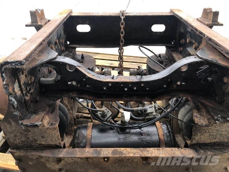  Lift Axle Assi