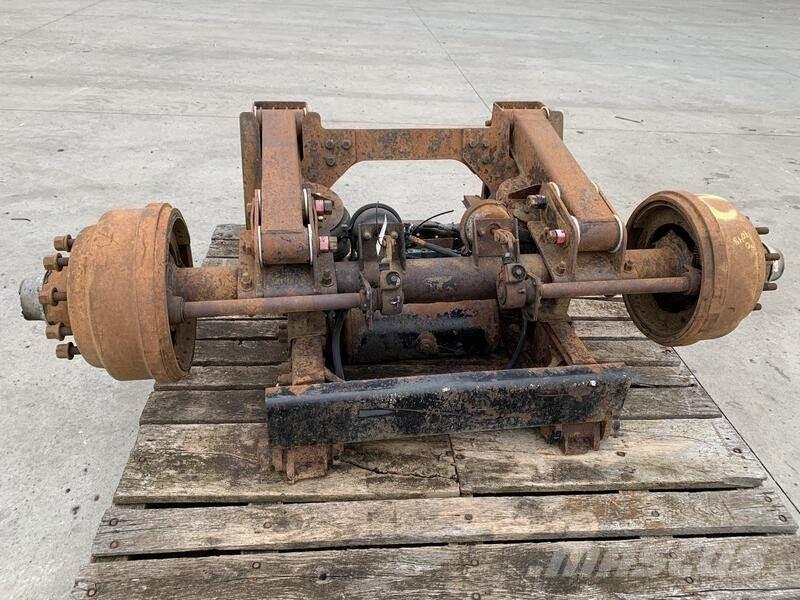  Lift Axle Assi