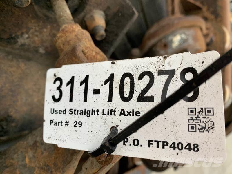 Lift Axle Assi