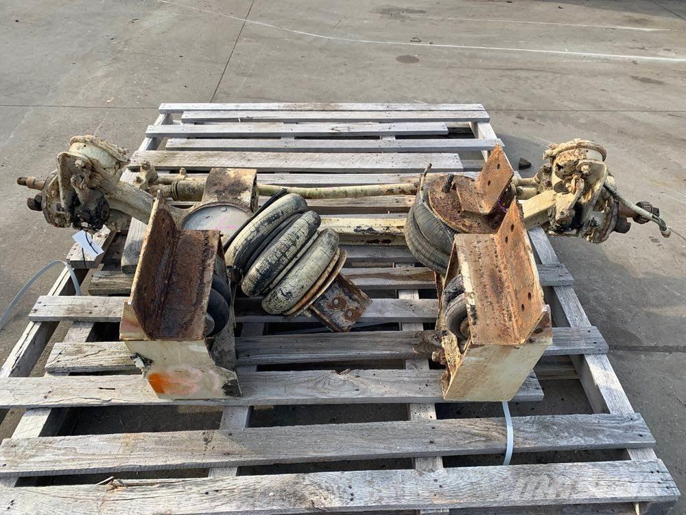  Lift Axle Assi