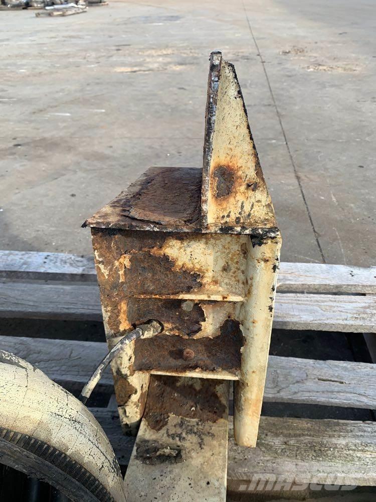  Lift Axle Assi