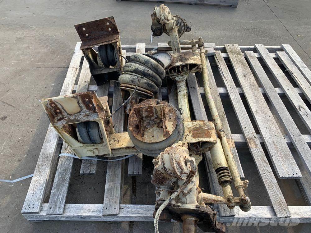  Lift Axle Assi