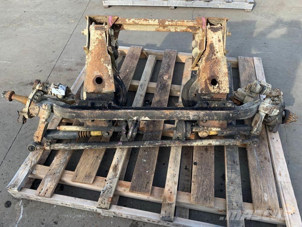  Lift Axle Assi
