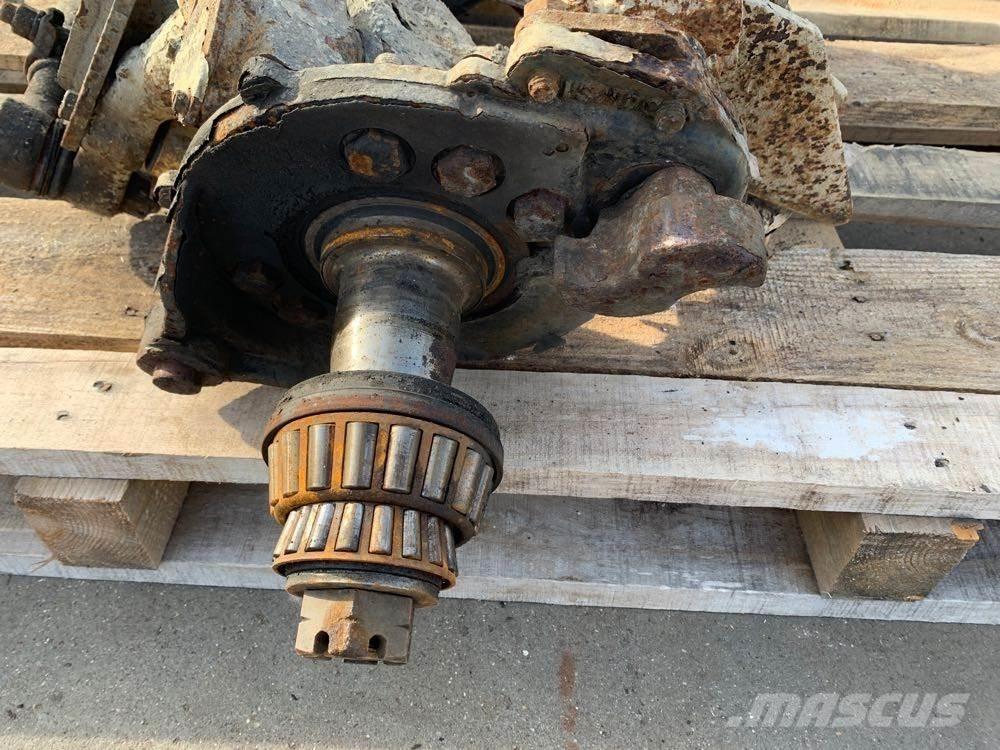  Lift Axle Assi
