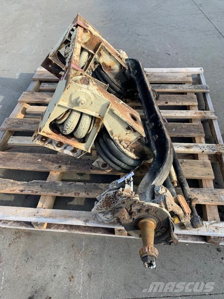 Lift Axle Assi