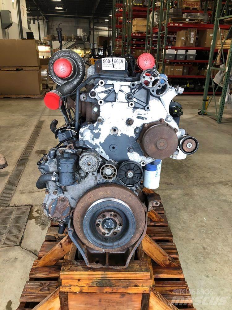 Mack AI300 Motori