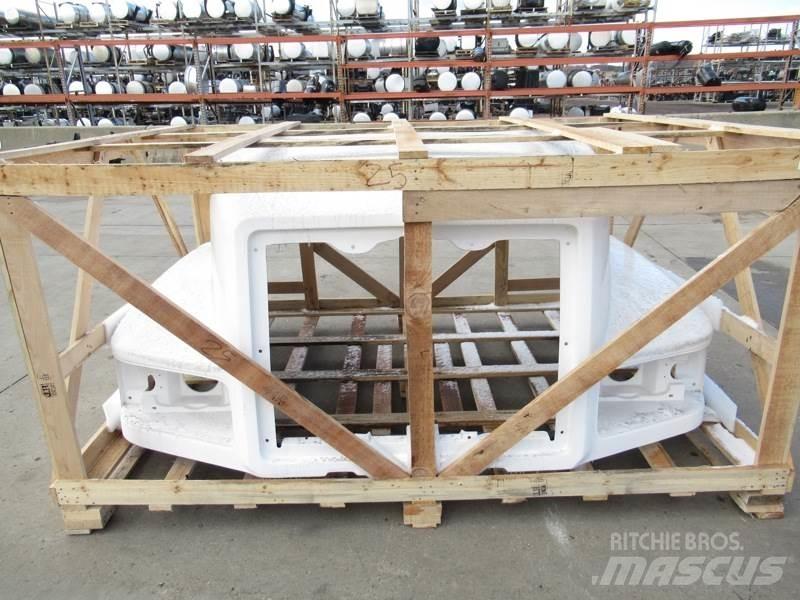 Mack CH600 Cabine e interni