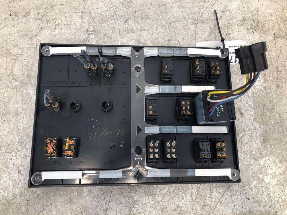 Mack CH613 Componenti elettroniche
