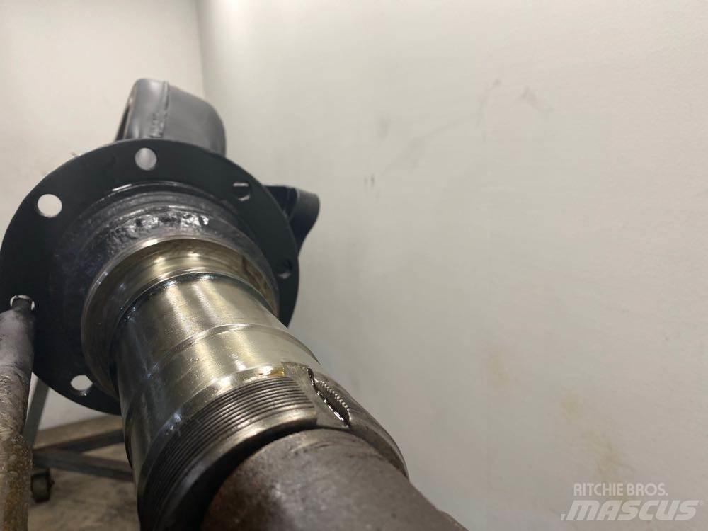 Mack CRD92 Assi