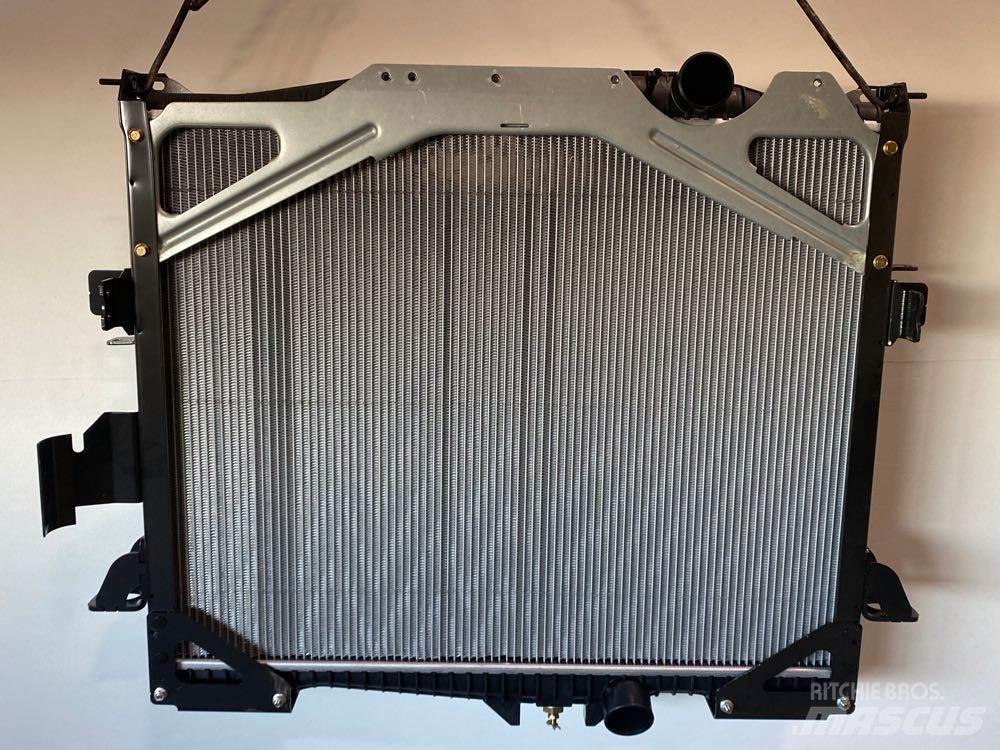 Mack CTP Radiatori