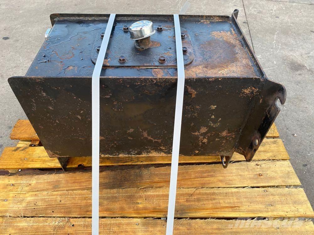 Mack CV713 Componenti idrauliche