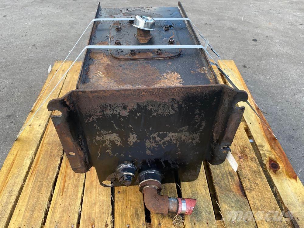 Mack CV713 Componenti idrauliche