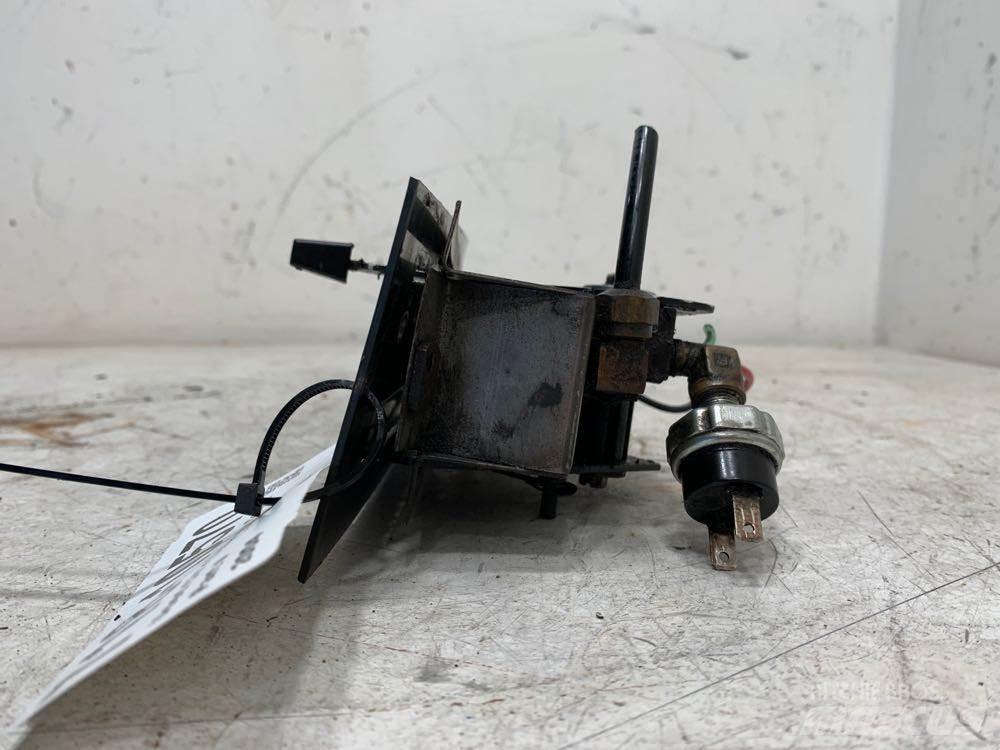 Mack CV713 Componenti elettroniche