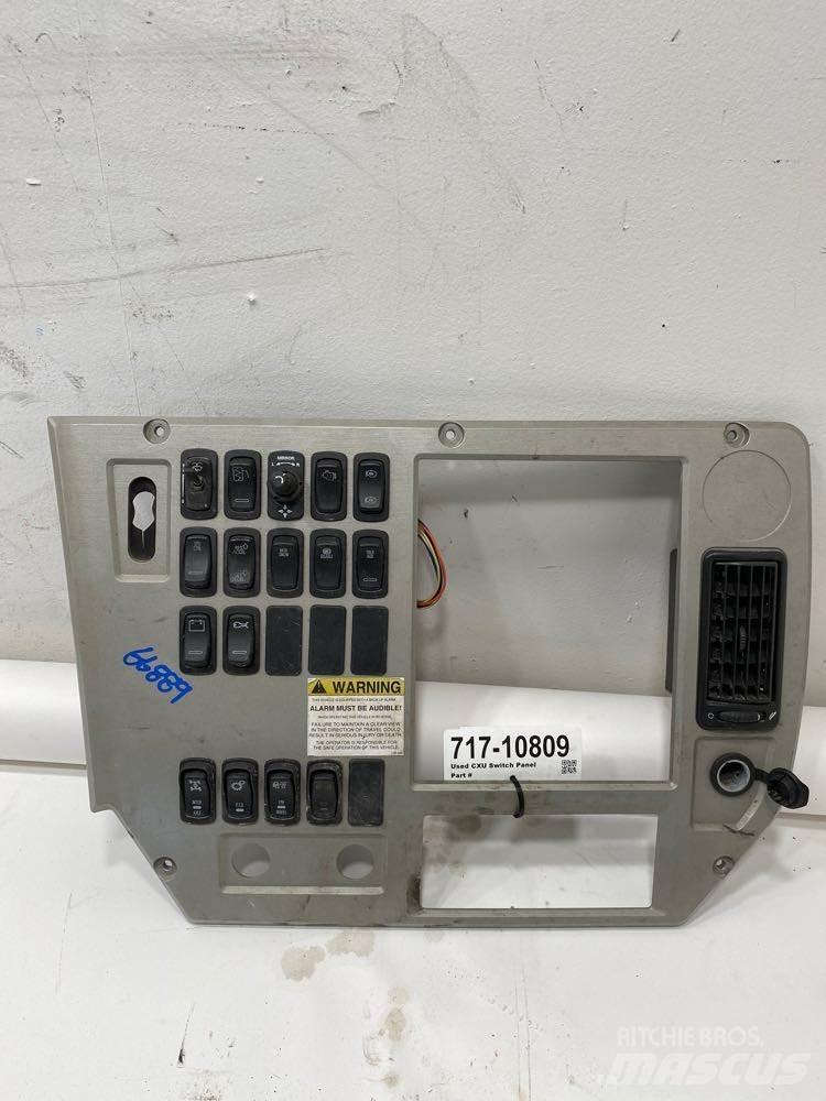 Mack CXU Componenti elettroniche