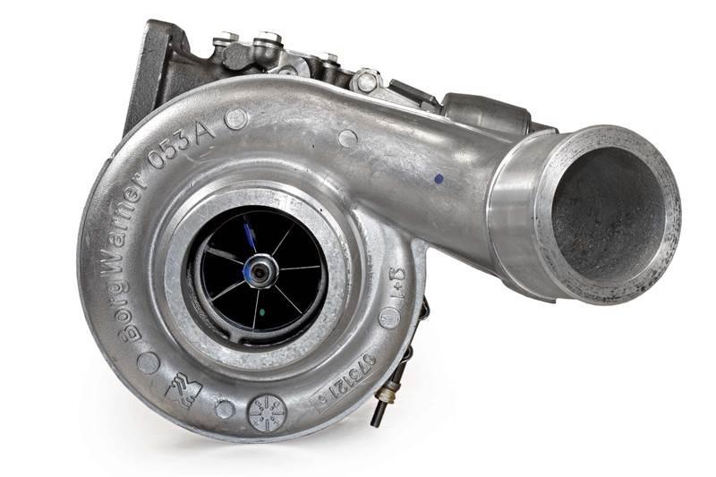 Mack E7 Trasporto - Altro