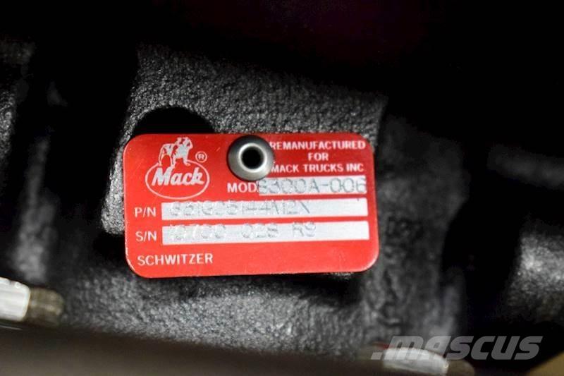 Mack EM7 Trasporto - Altro