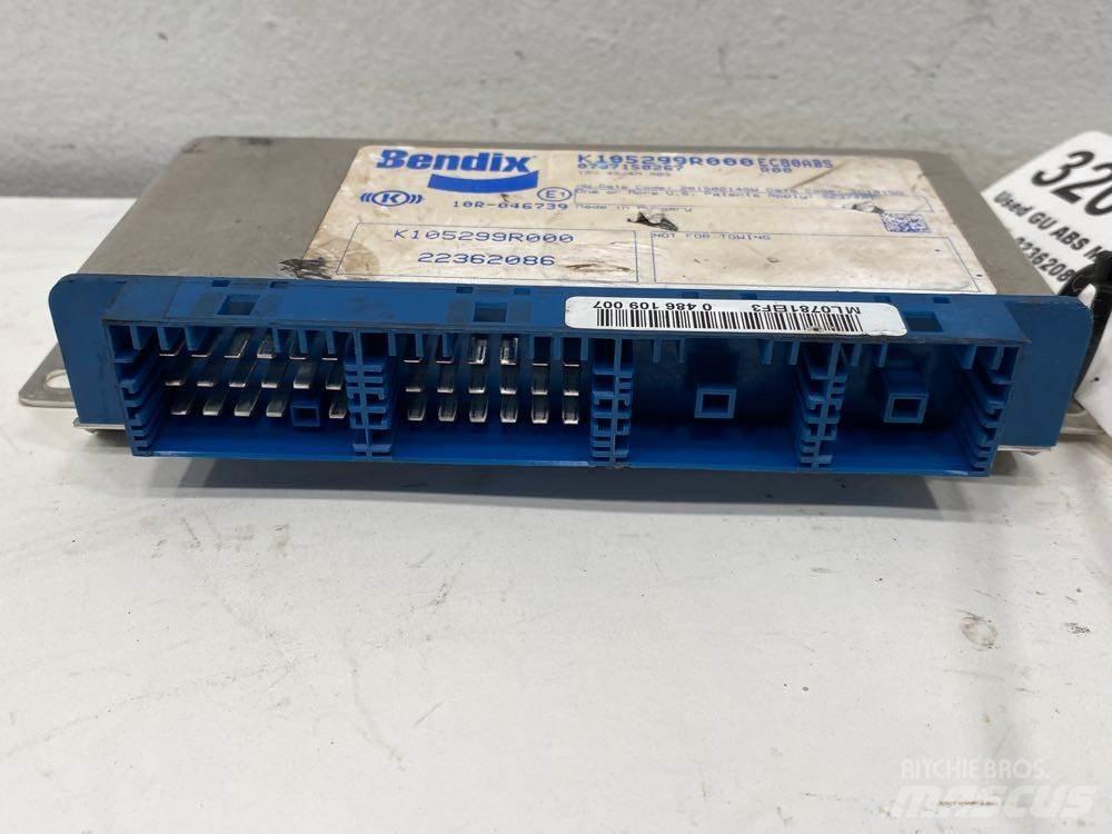 Mack GU Componenti elettroniche