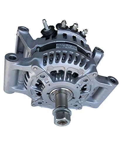 Mack MP7 Componenti elettroniche