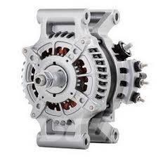 Mack MP7 Componenti elettroniche