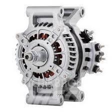 Mack MP7 Componenti elettroniche