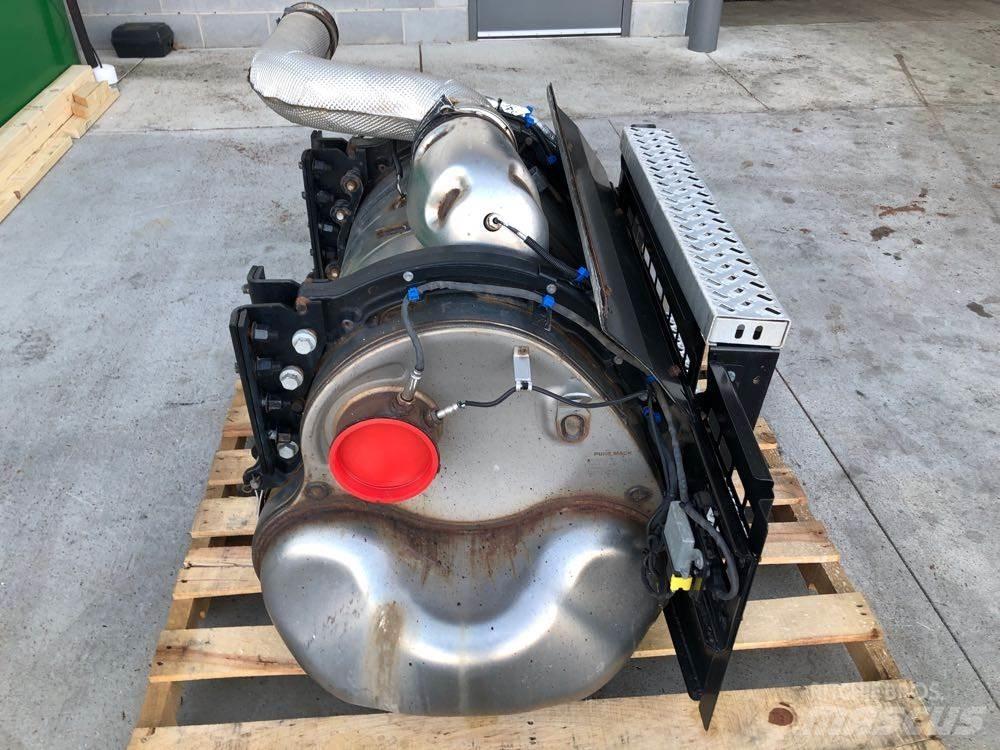 Mack MP7 Trasporto - Altro