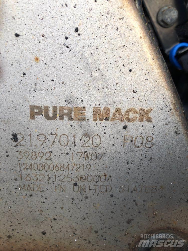 Mack MP7 Trasporto - Altro