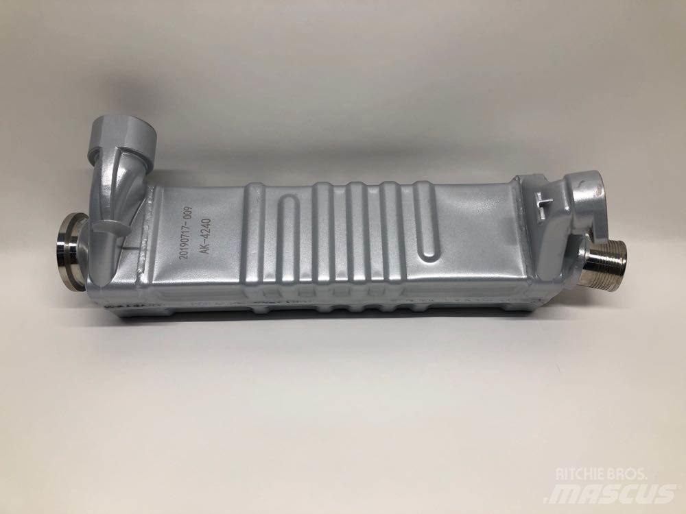 Mack MP7 Trasporto - Altro