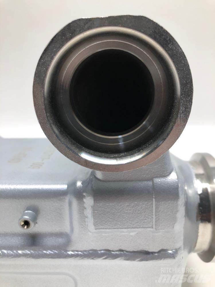 Mack MP7 Trasporto - Altro